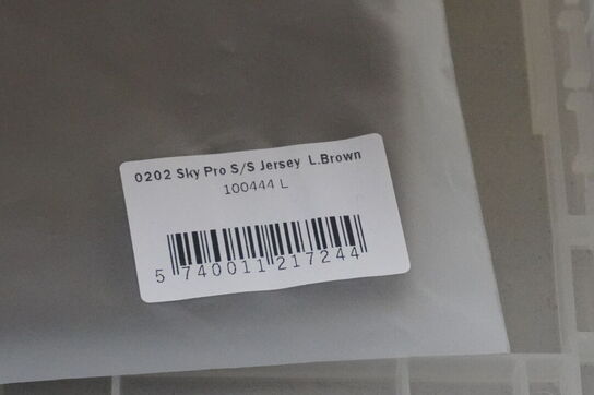 1 stk. Cykeltrøje TWELVE-SIXTEEN - L