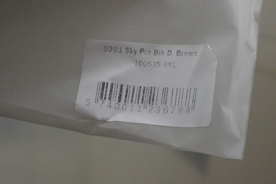 1 par cykelshorts TWELVE-SIXTEEN - 4XL