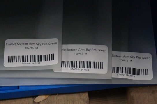 3 par cykelsleeves TWELVE-SIXTEEN - M