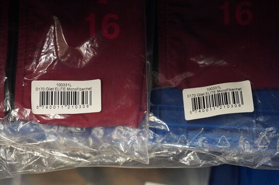 2 stk. Cykelveste TWELVE-SIXTEEN - L