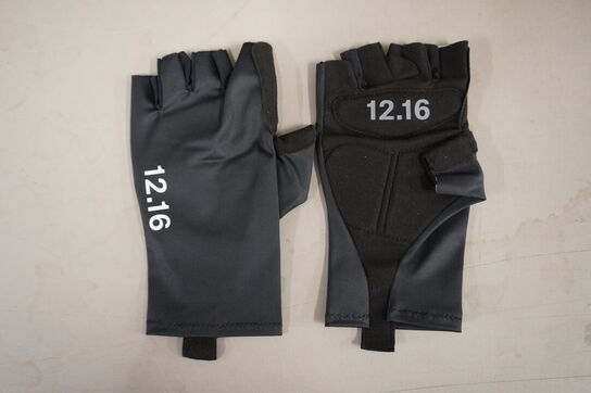 3 par cykelhandsker TWELVE-SIXTEEN - XL