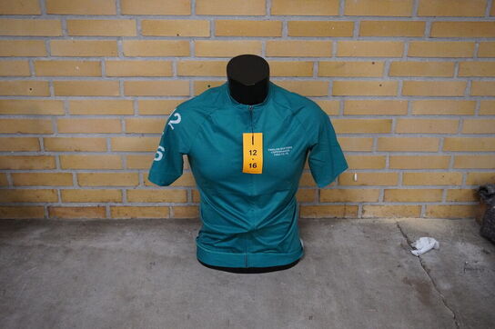 2 stk. Cykeltrøjer TWELVE-SIXTEEN - XL