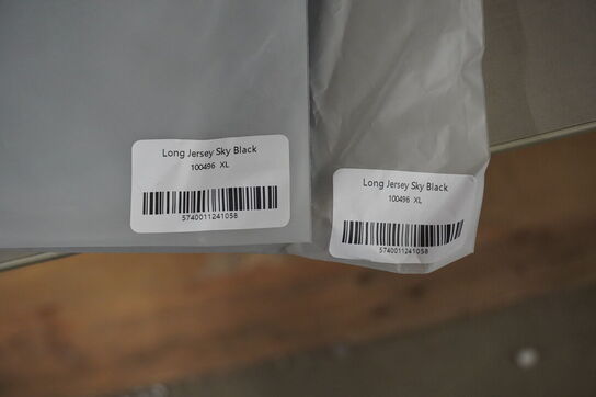 2 par cykeltrøjer TWELVE-SIXTEEN - XL