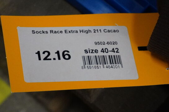 12 par strømer TWELVE-SIXTEEN - size 40-42