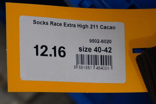 13 par strømper TWELVE-SIXTEEN - size 40-42