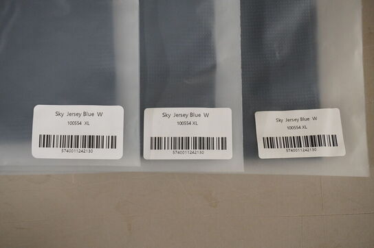 3 stk. Cykeltrøjer TWELVE-SIXTEEN - XL