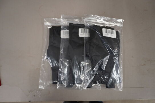 3 par cykelhandsker TWELVE-SIXTEEN - XL