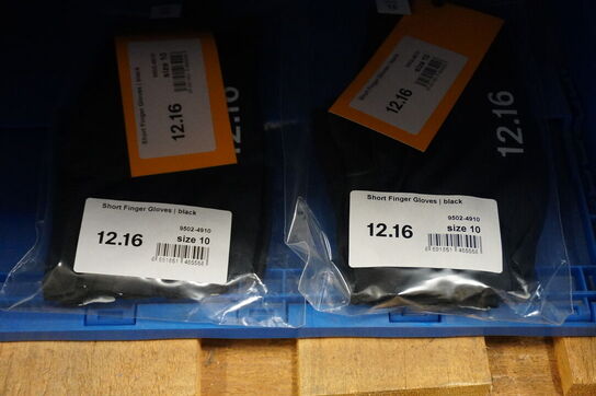 2 par cykelhandsker TWELVE-SIXTEEN - size 10