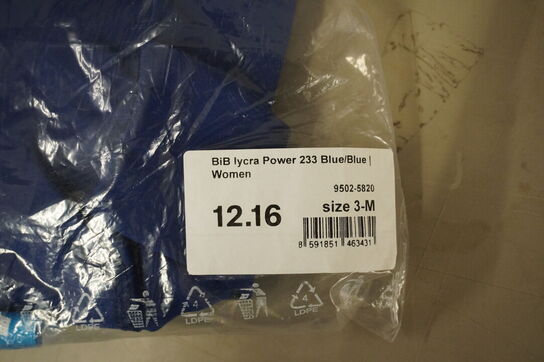 1 par cykeltights TWELVE-SIXTEEN - 3-M