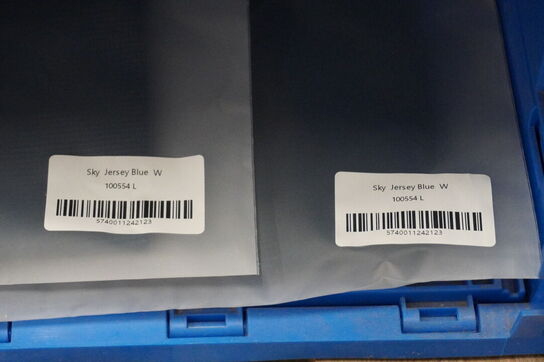 2 stk. Cykeltrøjer TWELVE-SIXTEEN - L