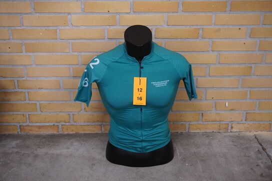 2 stk. Cykeltrøjer TWELVE-SIXTEEN - S