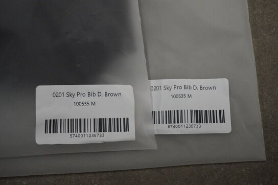 2 stk. Cykelshorts TWELVE-SIXTEEN - M