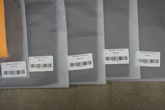 1 stk. Cykeltrøje TWELVE-SIXTEEN - XS