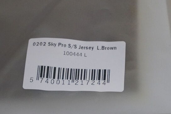 1 stk. Cykeltrøje TWELVE-SIXTEEN - L