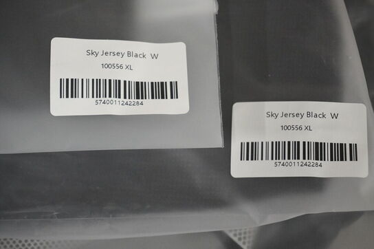 2 stk. Cykeltrøjer TWELVE-SIXTEEN - XL