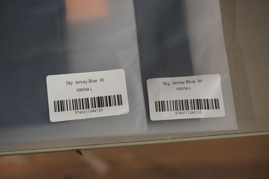 2 stk. Cykeltrøjer TWELVE-SIXTEEN - L