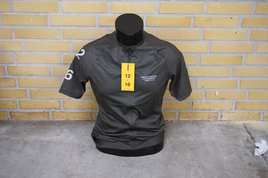 2 stk. Cykeltrøjer TWELVE-SIXTEEN - XXXL