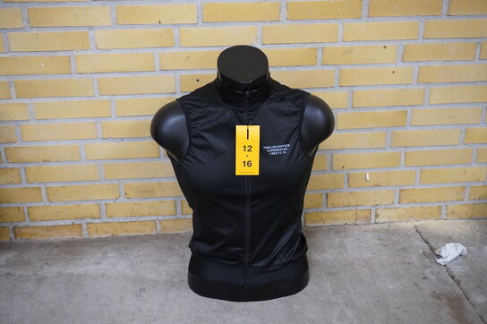 2 stk. Cykelveste TWELVE-SIXTEEN - S