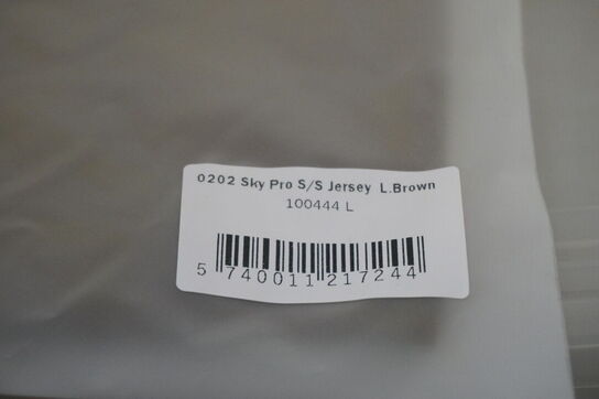 1 stk. Cykeltrøje TWELVE-SIXTEEN - L