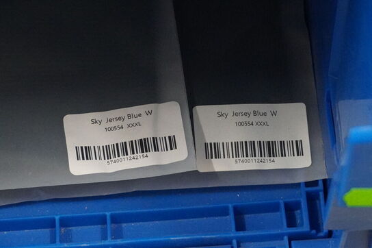 2 stk. Cykeltrøjer TWELVE-SIXTEEN - XXXL