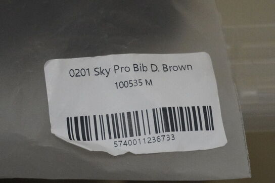 1 par cykelshorts TWELVE-SIXTEEN - M