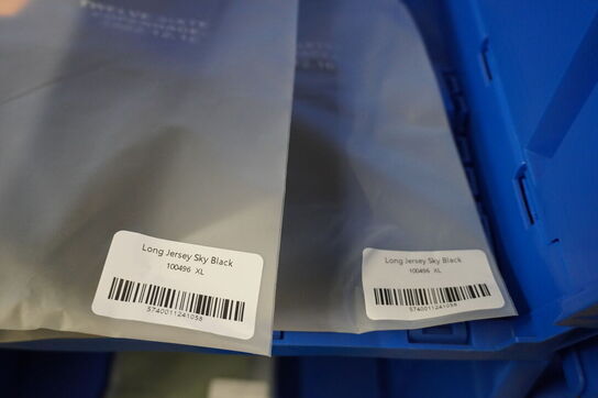 2 par cykeltrøjer TWELVE-SIXTEEN - XL