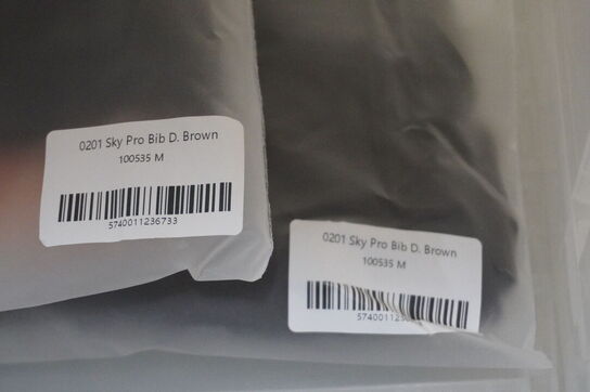 2 stk. Cykelbukser TWELVE-SIXTEEN - L