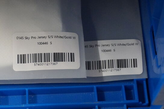 2 stk. Cykeltrøjer TWELVE-SIXTEEN - S