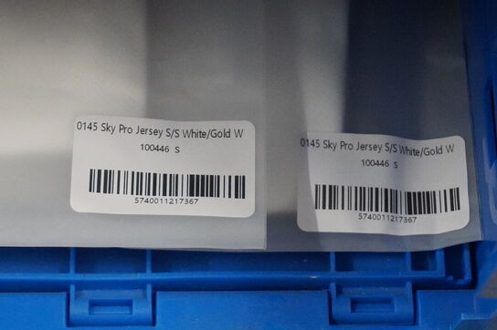 2 stk. Cykeltrøjer TWELVE-SIXTEEN - S