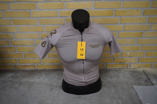 1 par cykelshorts TWELVE-SIXTEEN - M