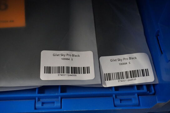 2 stk. Cykelveste TWELVE-SIXTEEN - S