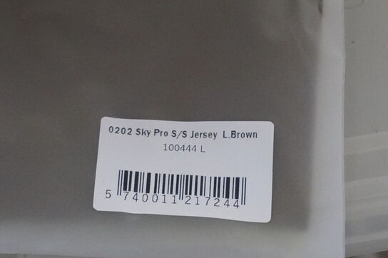 1 stk. Cykeltrøje TWELVE-SIXTEEN - L