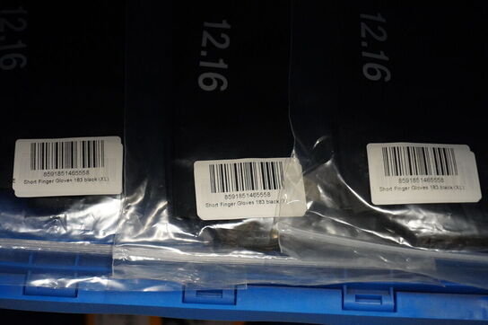 3 par cykelhandsker TWELVE-SIXTEEN - XL