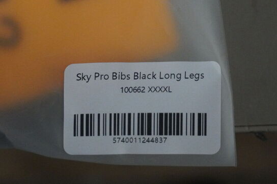 1 par cykeltights TWELVE-SIXTEEN - XXXXL