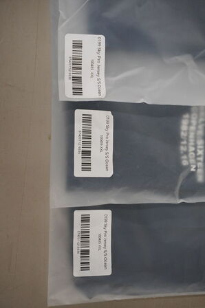 3 stk. Cykeltrøjer TWELVE-SIXTEEN - XXL