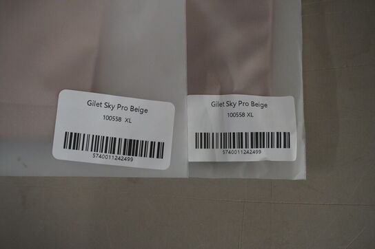 2 stk. Cykelveste TWELVE-SIXTEEN - XL