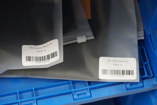 2 stk. Cykeltrøjer TWELVE-SIXTEEN - XL