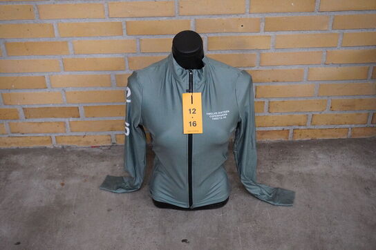 1 stk. Langærmet cykeltrøje TWELVE-SIXTEEN - L