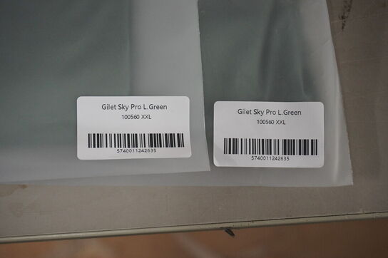 2 stk. Cykelveste TWELVE-SIXTEEN - XXL