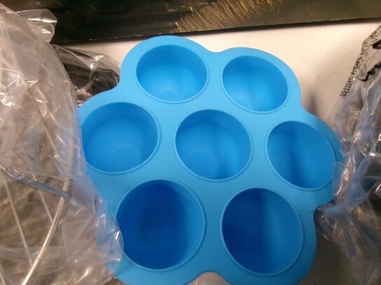 Air fryer tilbehør EQUIP