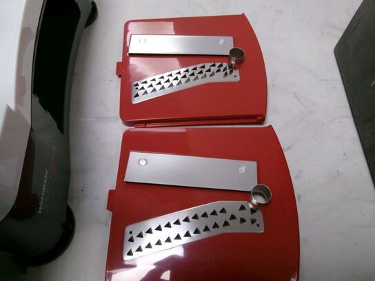 Frugt og grønsagsskærer WESTMARK Spiromat