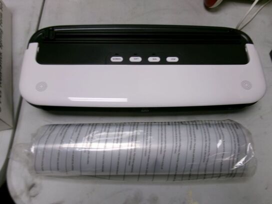 Vakuumpakker QUIGG VS 64-18