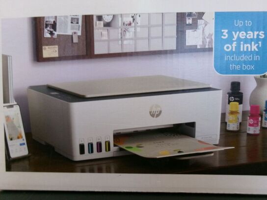Printer, all-in-one HP Smart tank 5107