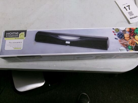 Folieskærer HOME CREATION