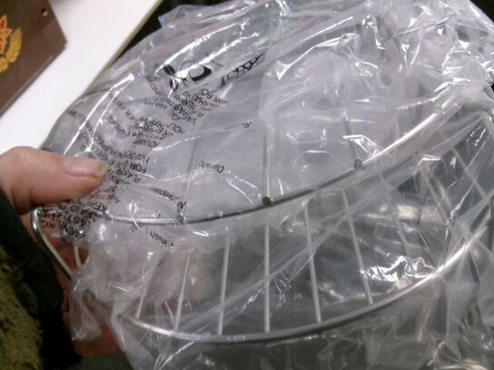 Air fryer tilbehør EQUIP