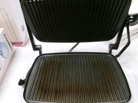 Kontaktgrill HUGIN Jaspilit