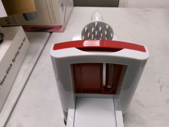 Frugt og grønsagsskærer WESTMARK Spiromat