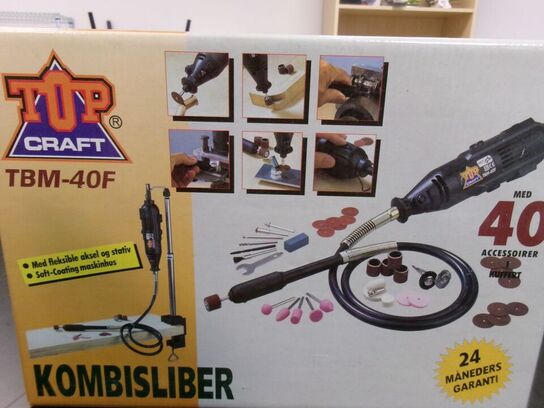 Stiksav og Combisliber, Retro