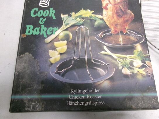 Kyllingeholder COOK AND BAKER