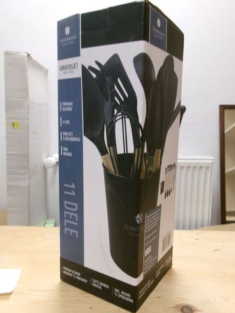 Køkkensæt SCANDINAVIAN COLLECTION